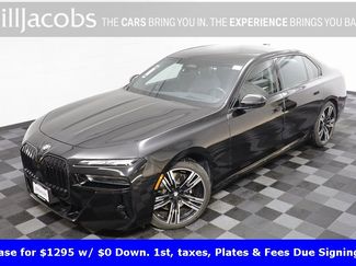 Certified 2025 BMW 760i xDrive w/ Executive Package video 2