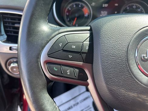 Used 2019 Jeep Cherokee Limited FWD image 20