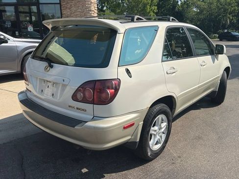 Used 2000 Lexus RX 300 4WD image 7