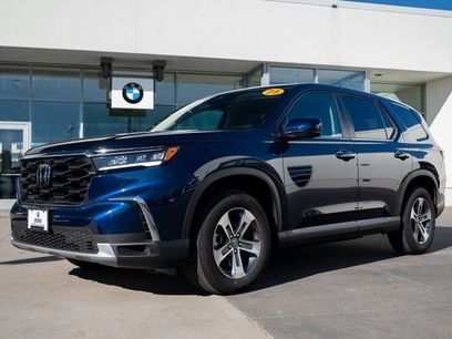 Used 2025 Honda Pilot EX-L