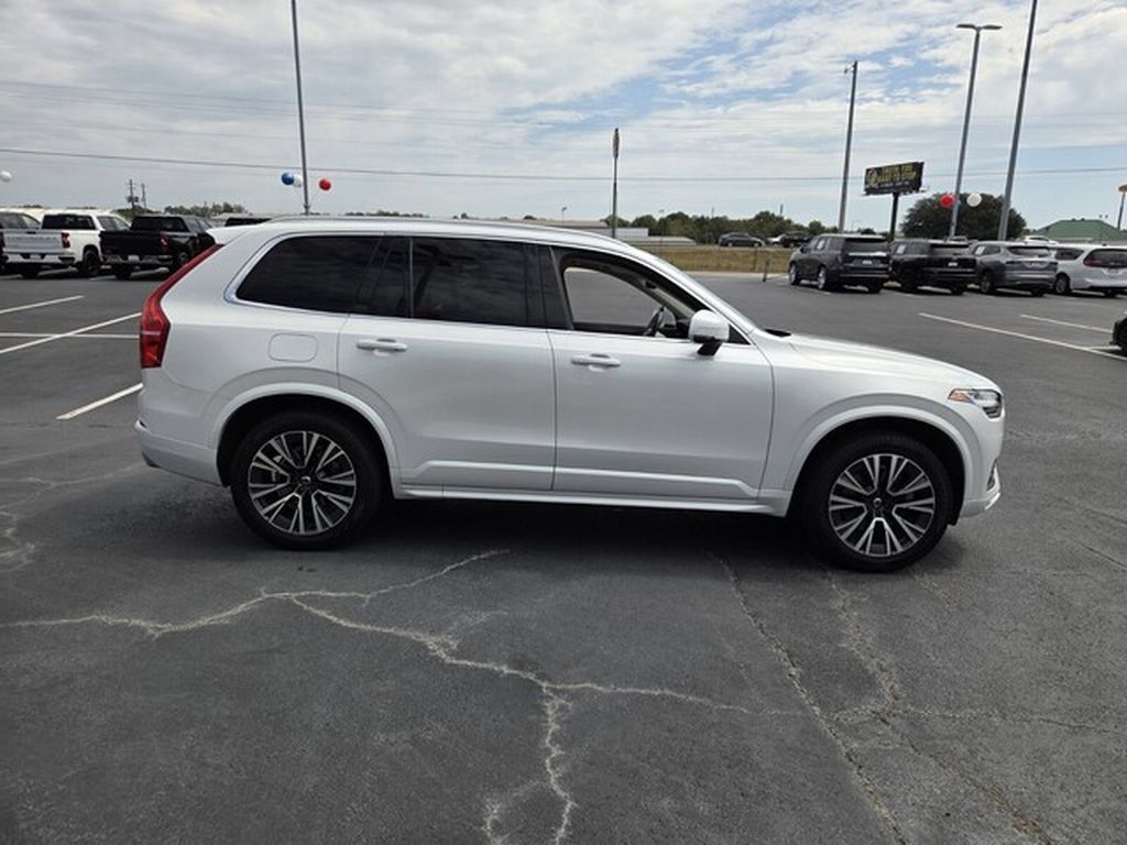 Used 2020 Volvo XC90 T6 Momentum w/ Protection Package Premier AWD/4WD image 7