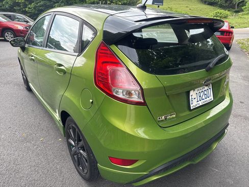 Used 2019 Ford Fiesta ST-Line FWD image 9
