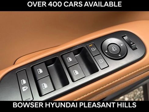 New 2026 Hyundai Palisade Calligraphy AWD/4WD image 8