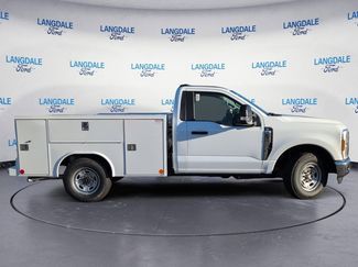 New 2026 Ford F250 XL w/ XL Chrome Package video 3