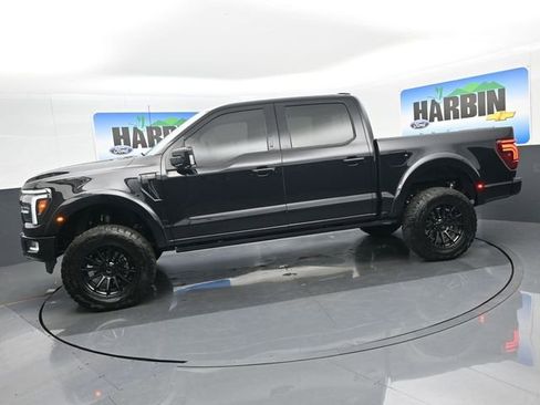 Used 2024 Ford F150 Platinum w/ Equipment Group 702A High image 2