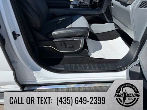 Used 2024 Ford F150 Lariat w/ FX4 Off-Road Package AWD/4WD image 36
