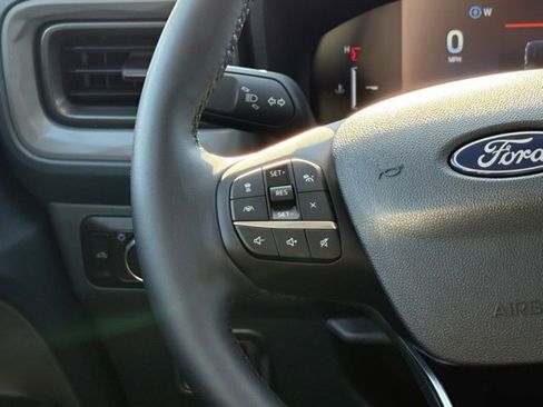 New 2025 Ford Maverick Lariat w/ Black Appearance Package AWD/4WD image 29