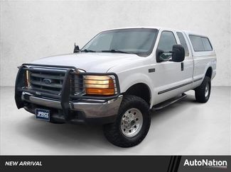 Used 1999 Ford F250 XL video 1