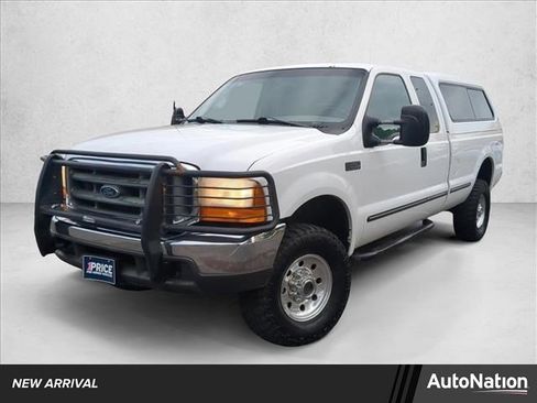 Used 1999 Ford F250 XL image 1