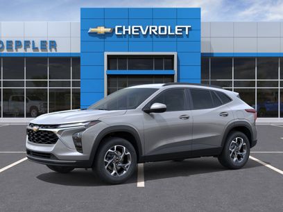 New 2026 Chevrolet Trax LT