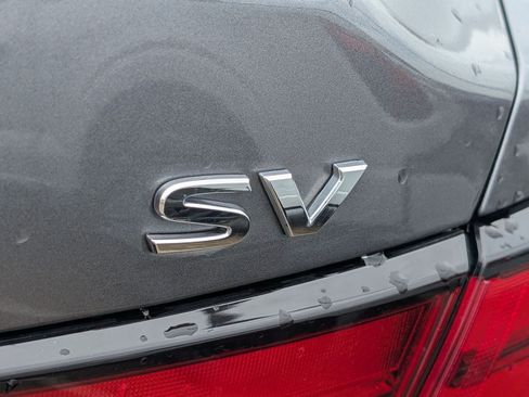 Used 2024 Nissan Sentra SV w/ All-Weather Package FWD image 8