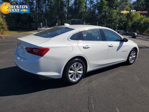 Used 2023 Chevrolet Malibu LT FWD image 6
