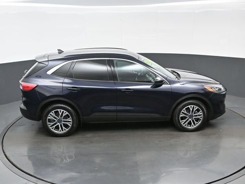 Used 2021 Ford Escape SEL image 39