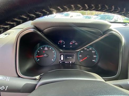 Used 2021 GMC Canyon Elevation w/ Driver Alert Package AWD/4WD image 17