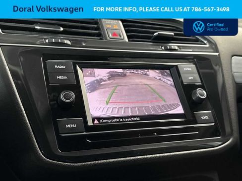 Certified 2023 Volkswagen Tiguan S w/ Driver Assistance Package image 19