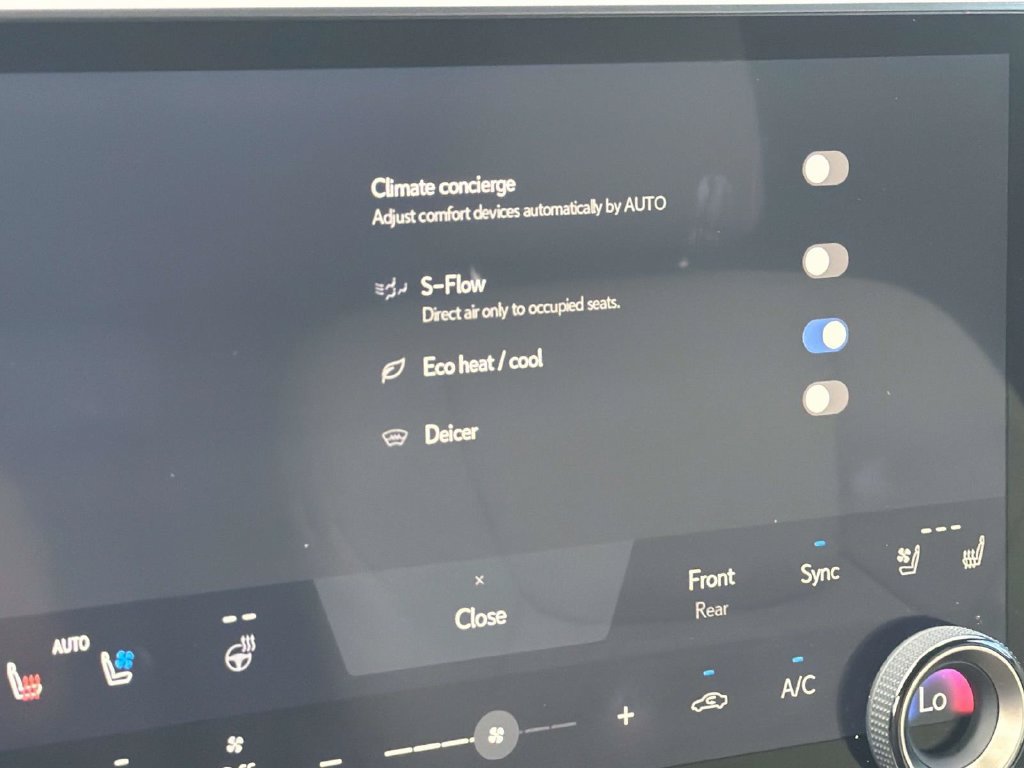 Used 2024 Lexus TX 350 FWD w/ Technology Package image 31