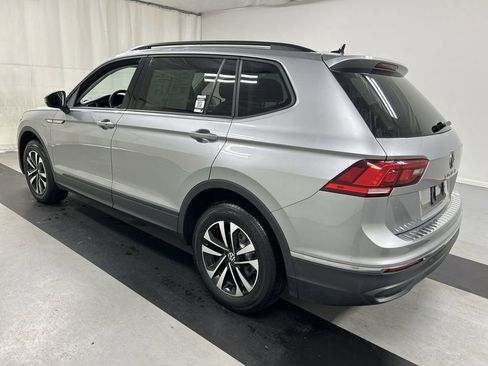 Certified 2024 Volkswagen Tiguan S image 7