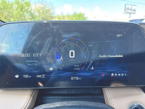 Used 2025 Chevrolet Equinox ACTIV w/ Safety and Technology Package AWD/4WD image 12