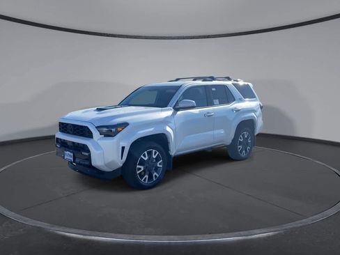 New 2026 Toyota 4Runner TRD Sport AWD/4WD image 4