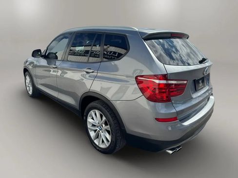 Used 2015 BMW X3 xDrive28i AWD/4WD image 8