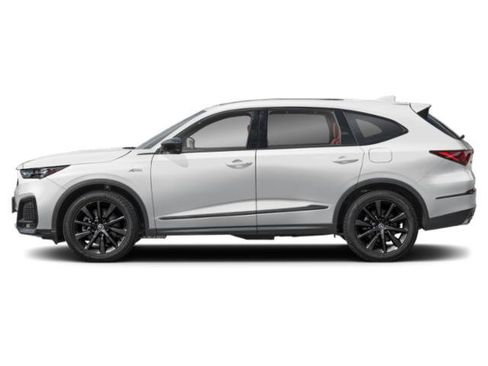 Used 2025 Acura MDX A-Spec AWD/4WD image 3
