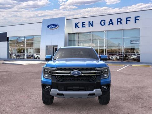 New 2026 Ford Ranger Lariat w/ FX4 Off-Road Package AWD/4WD image 7