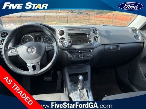 Used 2015 Volkswagen Tiguan R-Line FWD image 23