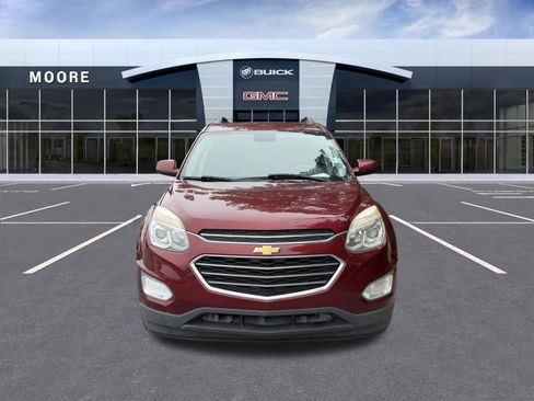 Used 2017 Chevrolet Equinox LT w/ Convenience Package FWD image 3