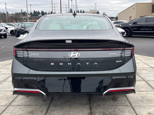 New 2026 Hyundai Sonata SEL AWD/4WD image 7