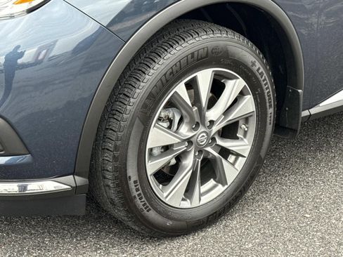 Used 2017 Nissan Murano SL w/ SL Technology Package image 7