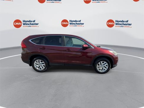 Used 2015 Honda CR-V EX image 9