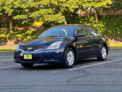 Used 2010 Nissan Altima 2.5 S