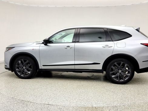 Used 2023 Acura MDX A-Spec AWD/4WD image 8