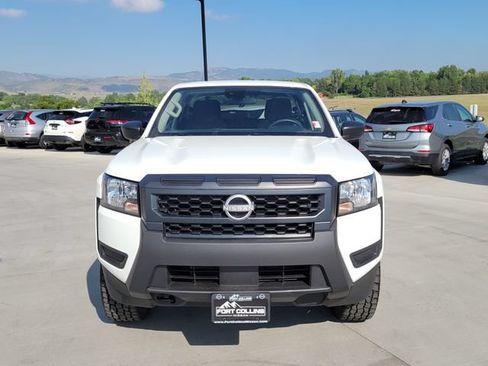 Used 2025 Nissan Frontier S AWD/4WD image 5