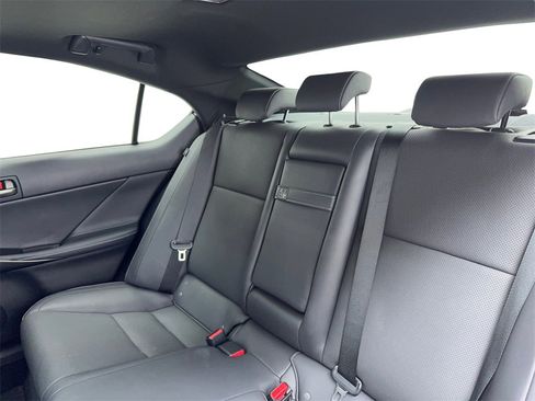 Used 2024 Lexus IS 350 F Sport w/ Accessory Package 2 image 39