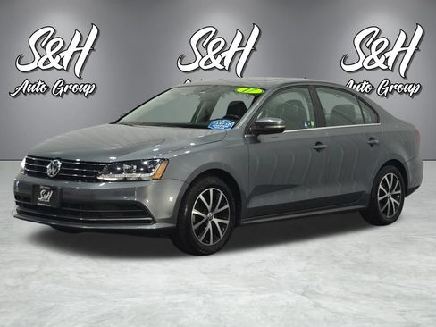 Used 2017 Volkswagen Jetta SE FWD image 55
