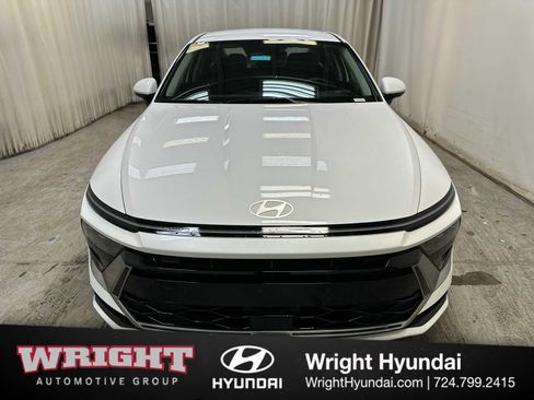 New 2025 Hyundai Sonata SEL image 2