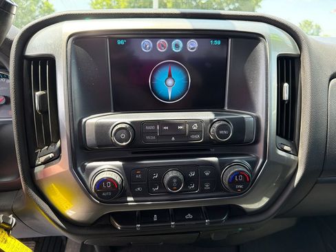Used 2019 Chevrolet Silverado 1500 LT w/ All Star Edition AWD/4WD image 31