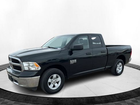 Certified 2024 RAM 1500 Classic SLT image 1