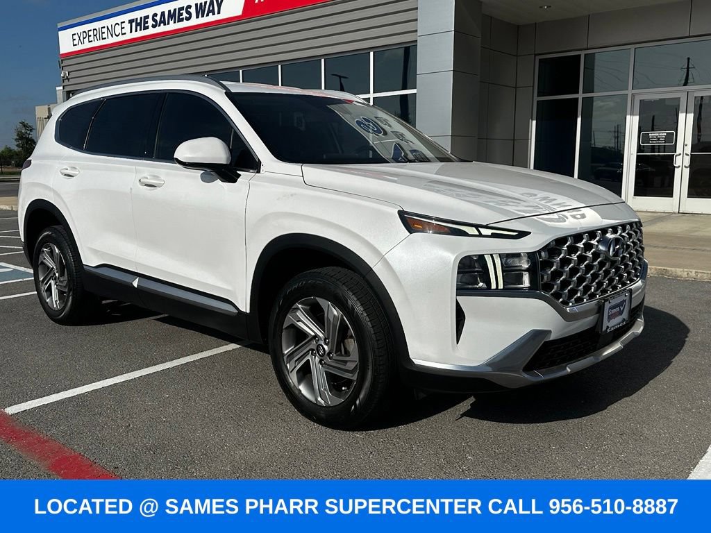Used 2022 Hyundai Santa Fe SEL AWD/4WD image 5