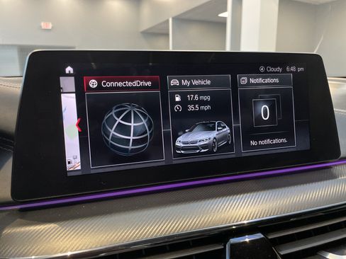 Used 2018 BMW M5 w/ Executive Package AWD/4WD image 28