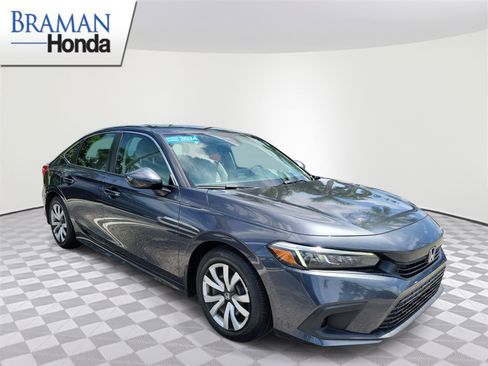 Certified 2024 Honda Civic LX image 2