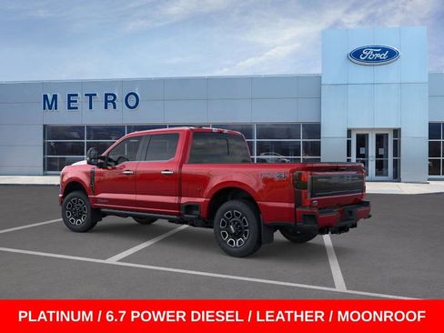 New 2026 Ford F350 Platinum image 5