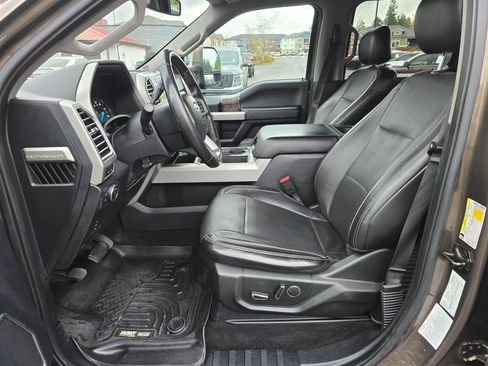 Used 2017 Ford F350 Lariat w/ FX4 4x4 Off Road Package image 29