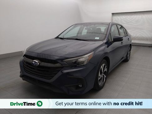 Used 2024 Subaru Legacy Premium image 1