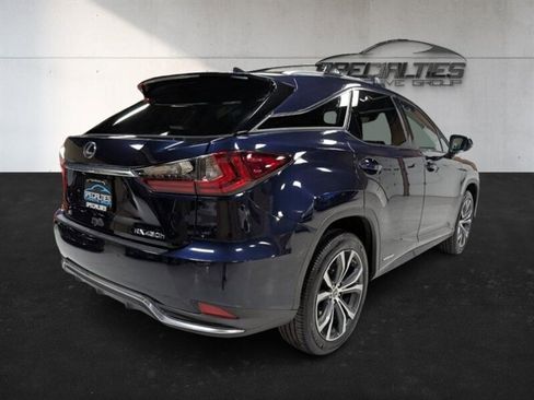 Used 2022 Lexus RX 450h AWD w/ Premium Package image 10