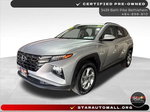 Used 2024 Hyundai Tucson SEL image 1