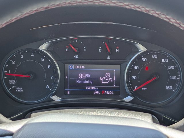Used 2023 Chevrolet Equinox RS FWD image 31