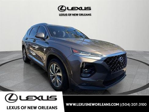 Used 2019 Hyundai Santa Fe SEL image 1