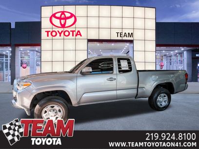 Used 2021 Toyota Tacoma SR w/ SR Convenience Package